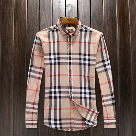 burberry plaid shirt replica|authentic burberry shirt.